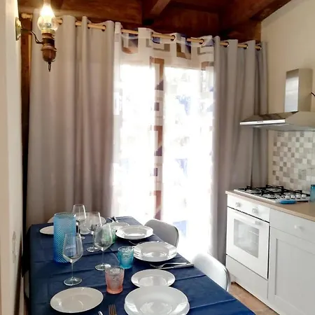 2 Bedrooms House At San Leone 400 M Away From The With Furnished Terrace And Wifi *