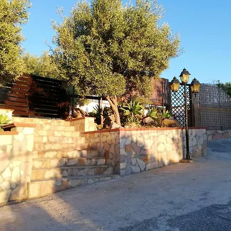 2 Bedrooms House At San Leone 400 M Away From The With Furnished Terrace And Wifi Holiday home *