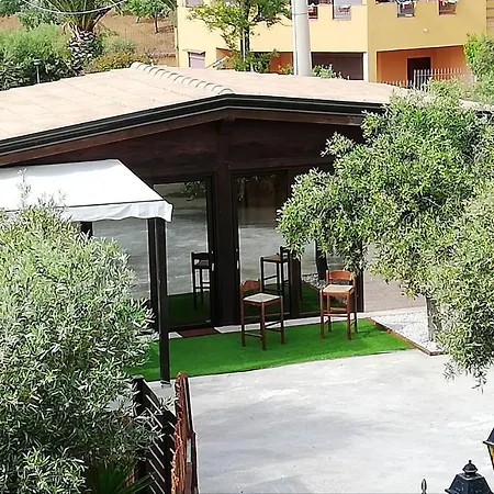 2 Bedrooms House At San Leone 400 M Away From The With Furnished Terrace And Wifi * Agrigento
