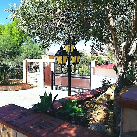 2 Bedrooms House At San Leone 400 M Away From The With Furnished Terrace And Wifi Holiday home