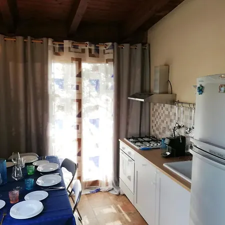 Holiday home 2 Bedrooms House At San Leone 400 M Away From The With Furnished Terrace And Wifi