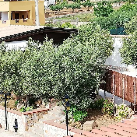 2 Bedrooms House At San Leone 400 M Away From The With Furnished Terrace And Wifi * Agrigento